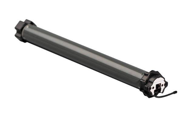 Selve SE Pro-RC 2/15 Rollladenmotor Funk inkl. SW 60 Wellenadapter + Anschlusskabel 2,5 m