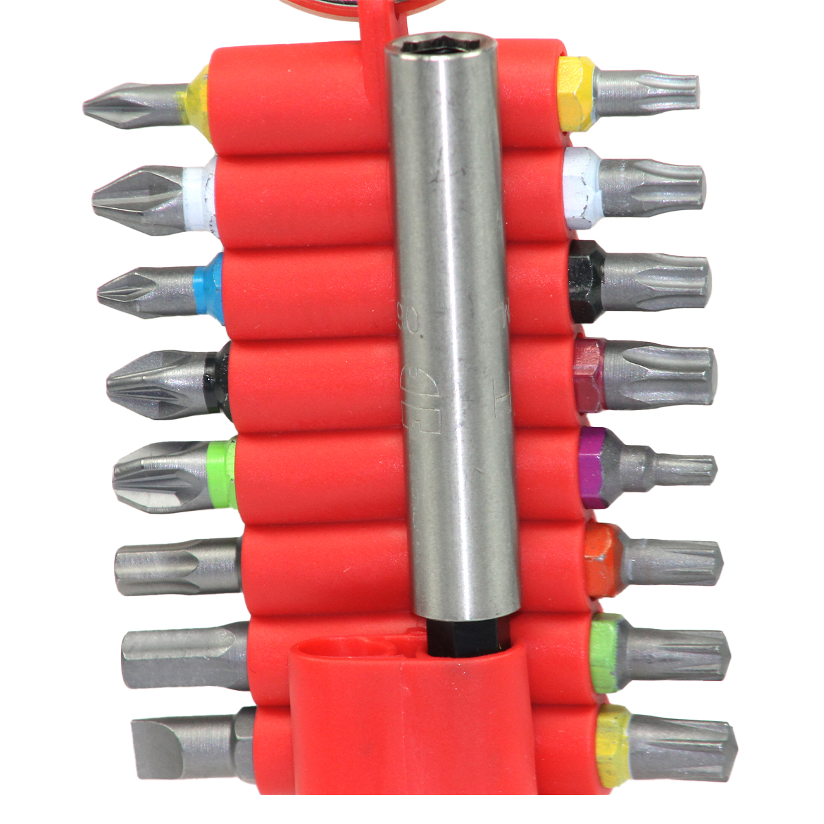 Würth BIT-SET MIT METALL-GÜRTELCLIP 0614203 16 tlg.