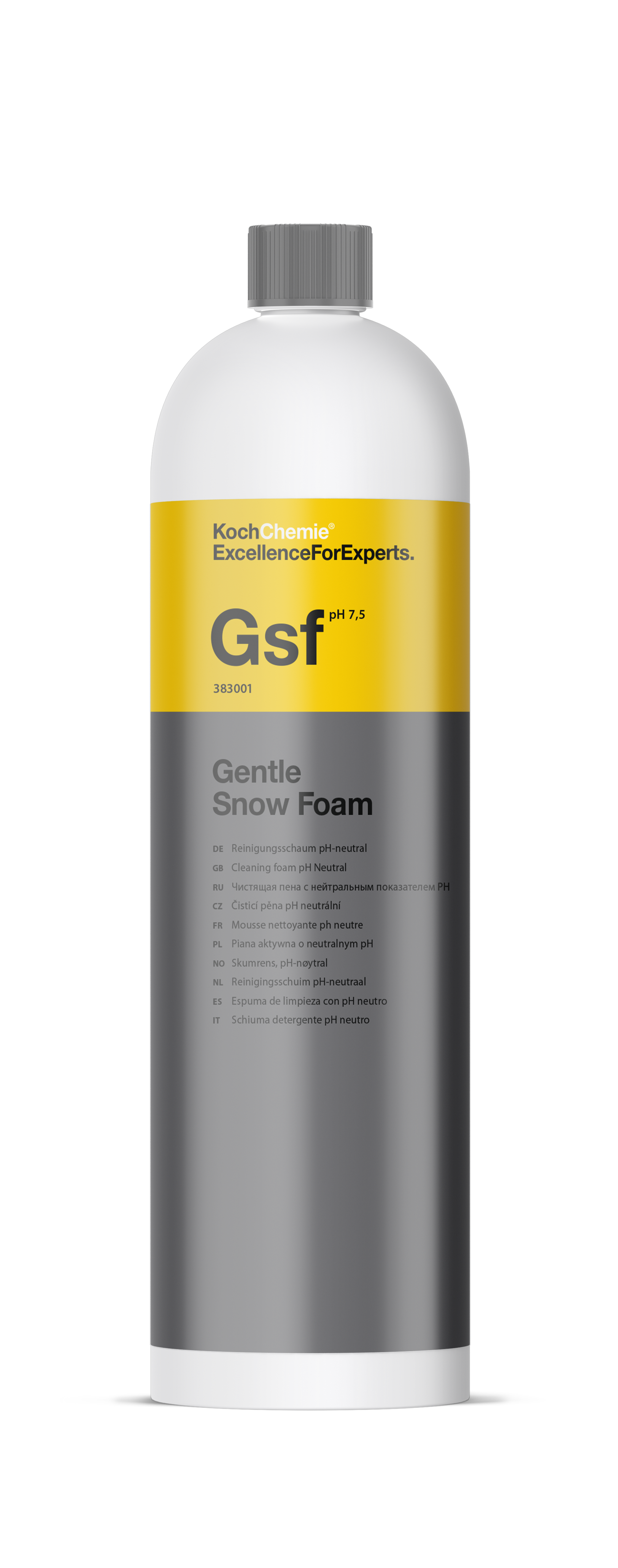 Koch Chemie GENTLE SNOW FOAM 1000ml Reinigungsschaum