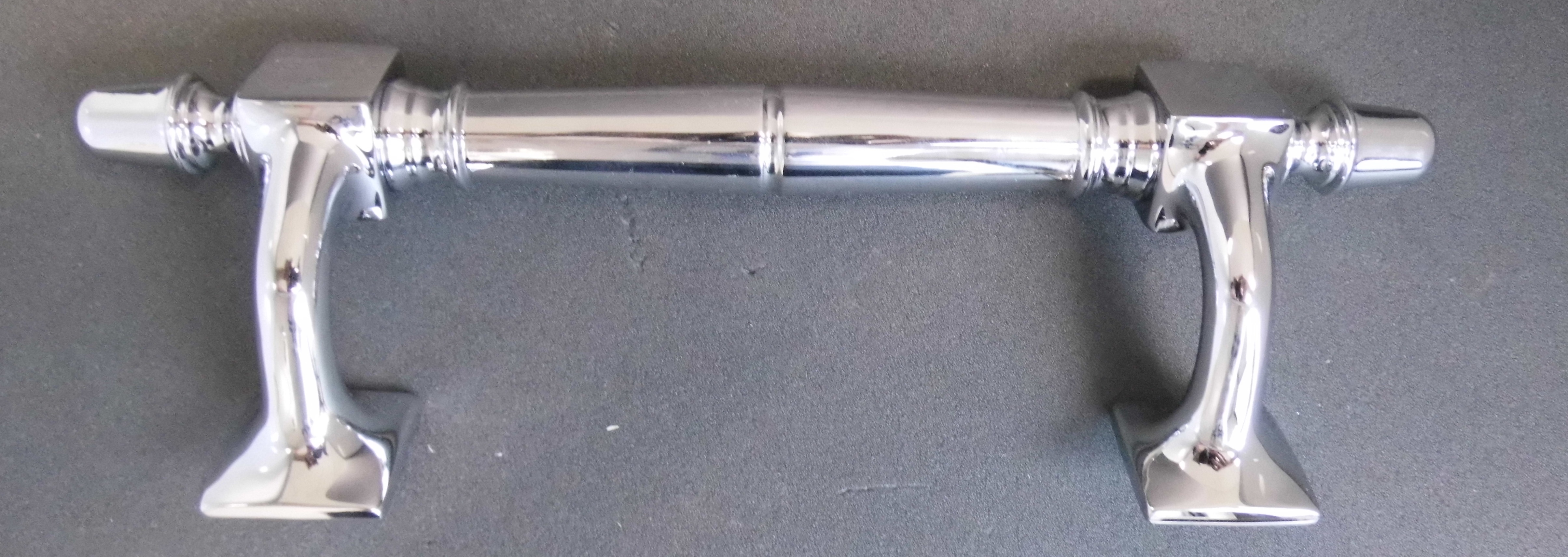 Basch Messingtürstoßgriff 410