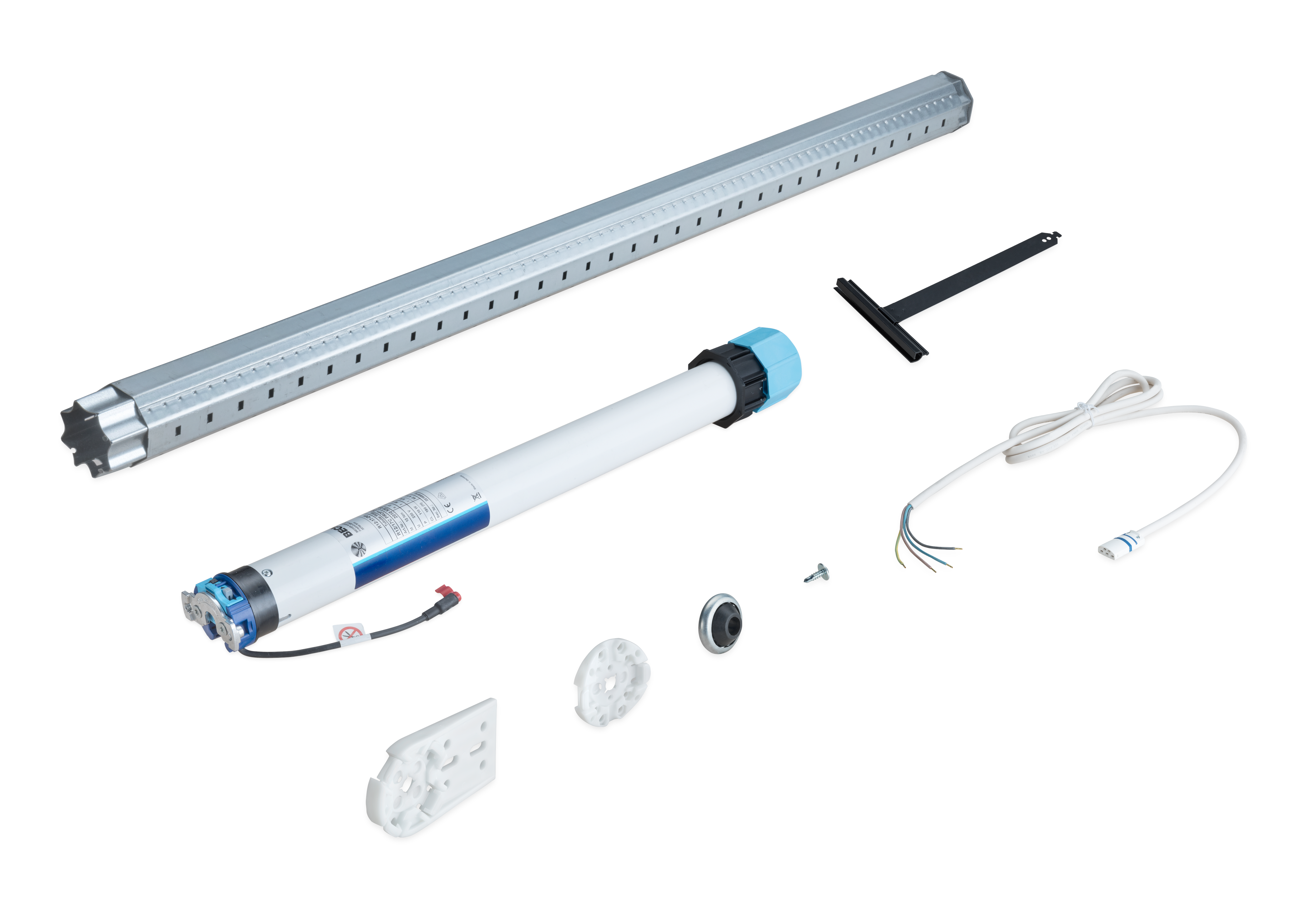 BoxCTRL DECT-Rollladenantriebsset A-12Nm-D01