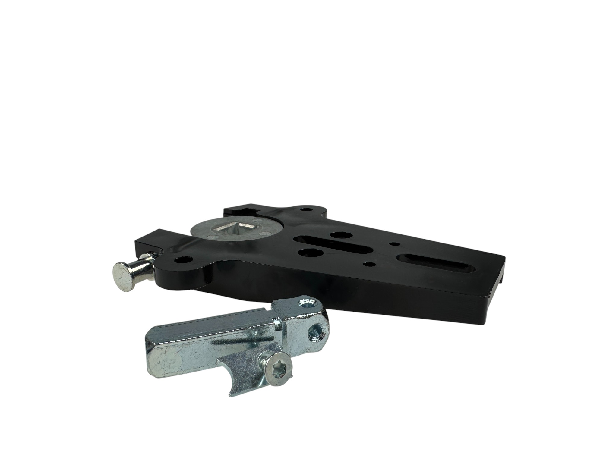 Motorlager zum aufstecken Innenvierkant 12mm